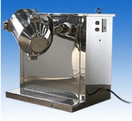 Máquina de mistura química do pó 3D do misturador tridimensional de Tencan
