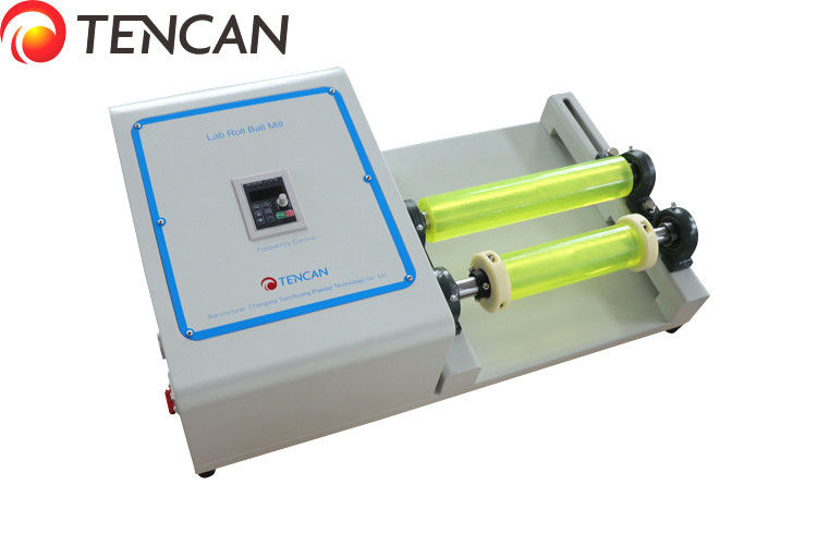 Moinho de Esferas de Laboratório Tencan 5L para moagem de amostras 13-74μm