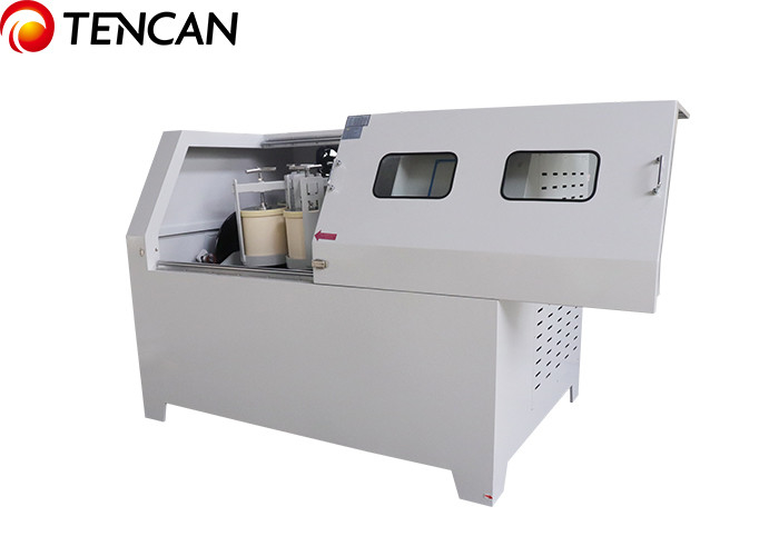 Moinho de Esferas Planetário de 5 kW para alimentação Dimensão inferior a 10 mm com 2 ou 4 vasos de uma vez
