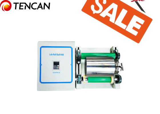 Moinho de bolas de laboratório versátil Compativel 220V/110V Potência Ferramenta vital para atividades de pesquisa e desenvolvimento