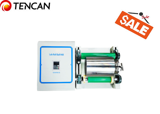 Laboratório Fabricante de moinho de bolas Moagem Mistura de pequenas quantidades de amostras com capacidade de 5L