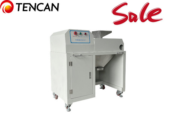 Máquina de trituração de pó, moinho de bolas, fábrica com descarga uniforme 300 kg/h, velocidade de 52 r/min.