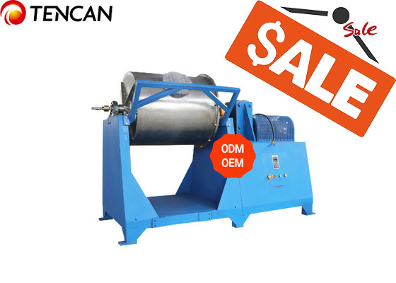Moinho de Esferas de Roller Moinho de moagem para venda 20-40rpm Velocidade de rotação 4KW para 10-70Kg/h de saída