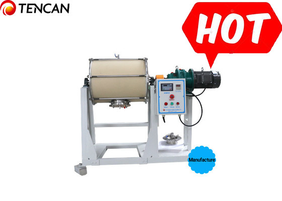 Fabricante de moinho de bolas de rolagem Moinho personalizado para capacidade de saída 5-35Kg/h e tamanho de saída ≥ 300 malhas