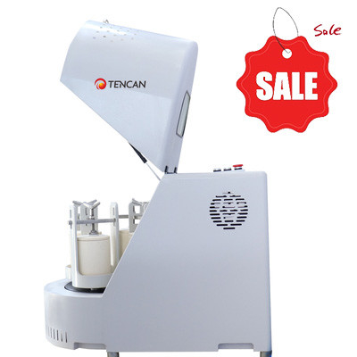 29 kg Moinho de Esferas Planetário Para Laboratório Com Tamanho de Partícula de 0,1 Microns