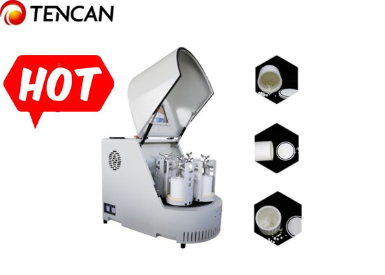 Fabricante de máquinas de moagem de bolas de laboratório USD1830 Alta velocidade 70-670rpm Produção de pó de micrões