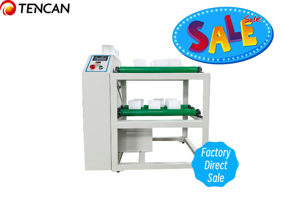 Fornecedor de Máquina de Moagem de Esferas de Rolamento 220V-50Hz Ou 110V-60Hz 950*660*960mm Tamanho Produção 0,35-1,98Kg/h