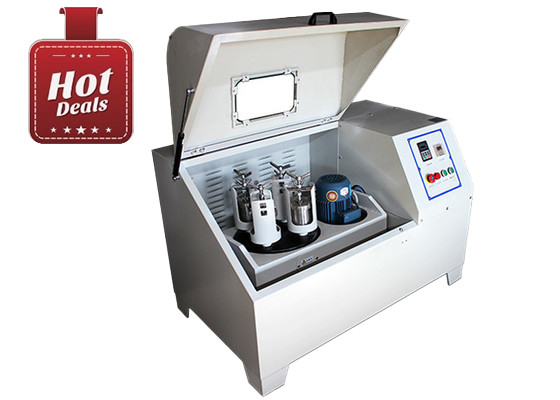 8L Moinho de bolas de laboratório para venda, moedor de pó para todo o mundo, moedor de ervas, rotação estável, alta eficiência