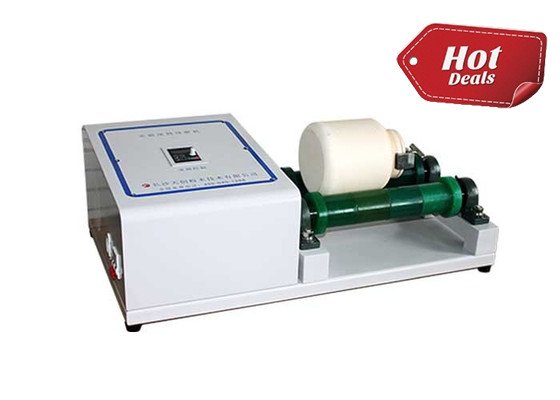 110 - 220V 5L Mini Roll Laboratório Moinho de Esferas Tamanho de Partícula Uniforme Alta Eficiência