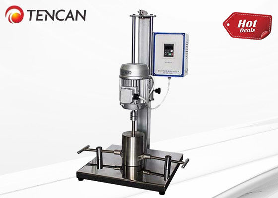 Moinho de Esferas de Laboratório de Agitação Eficiente em Energia com Operação de Alta Velocidade e Baixo Ruído
