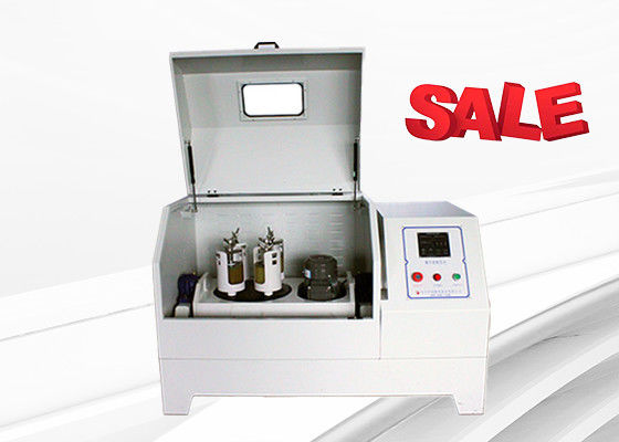 Moinho de bolas planetário direcional completo Tencan 6L, 220V para moagem de pó em laboratório