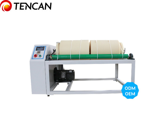 1130*800*690mm Jar Mill Roller With Dust Cover / Serviços de personalização de engrenagens manuais