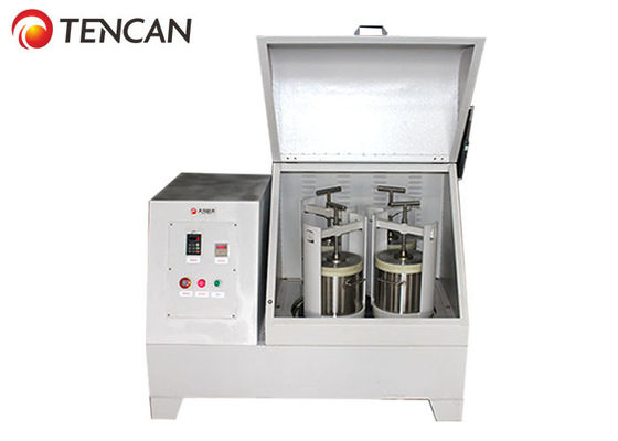 Pó Nano do volume planetário industrial do total da máquina de trituração 20L da bola que faz o uso