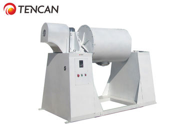 Tipo pesado cerâmico 7.5KW de baixo nível de ruído do moinho de bola do rolamento do forro 500L