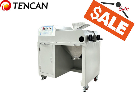 Máquina de trituração de pó Moinho de moagem para venda Aço inoxidável 220KG Peso Para pulverização de pó fino