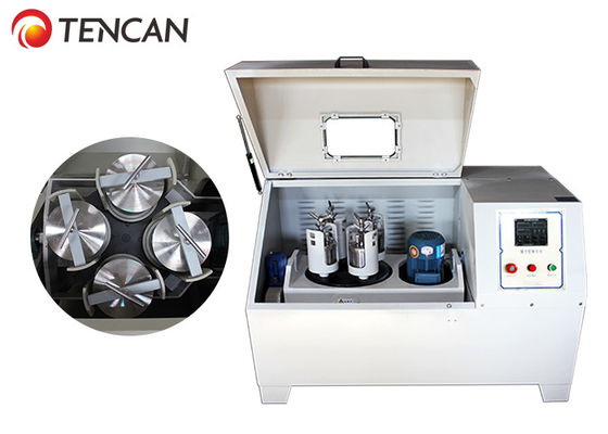 Moinho de bola direcional completo de Benchtop 360 graus de retorno sem afundar-se/que cola